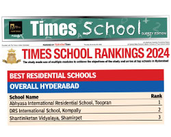 Education World India School Rankings 2024-25