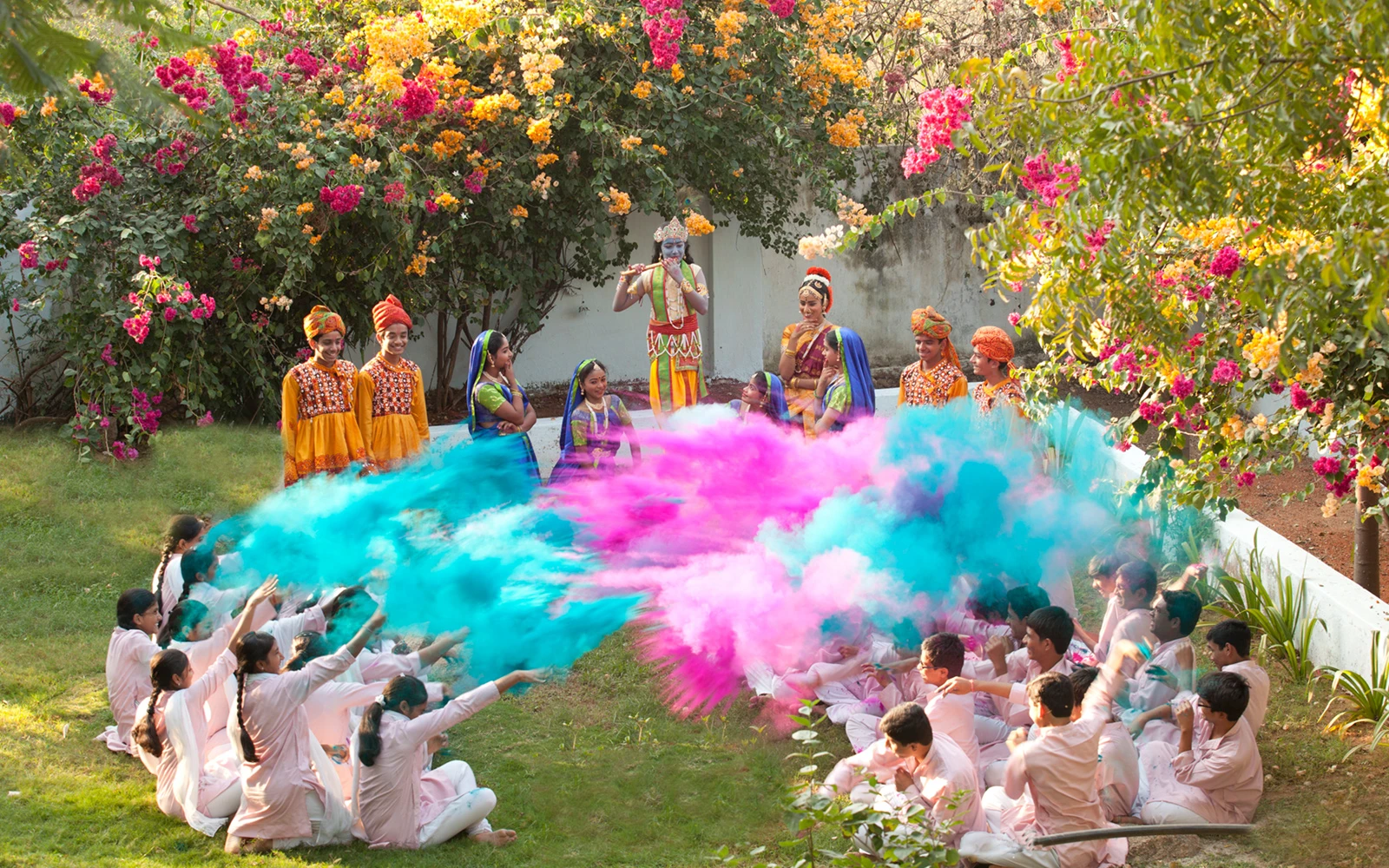 Educational institution Abhyasa School honored for outstanding performance