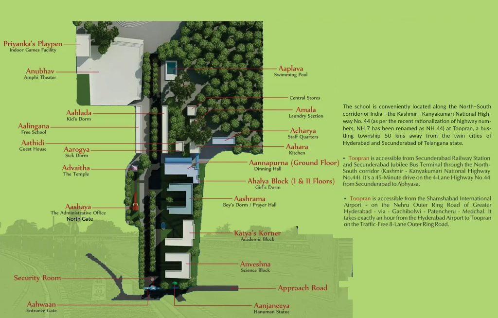 Abhyasa-School-Campus-Location