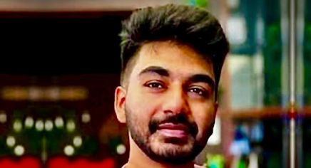 Advocate Mayukh Grandhi