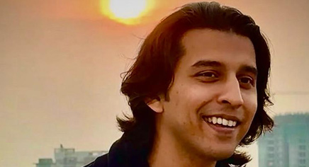 Sidharth Bhargav Reddy