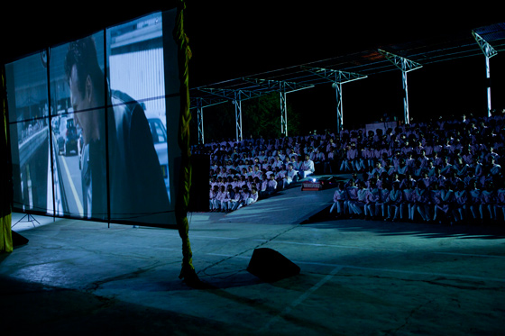 Sunday Evening Cinema