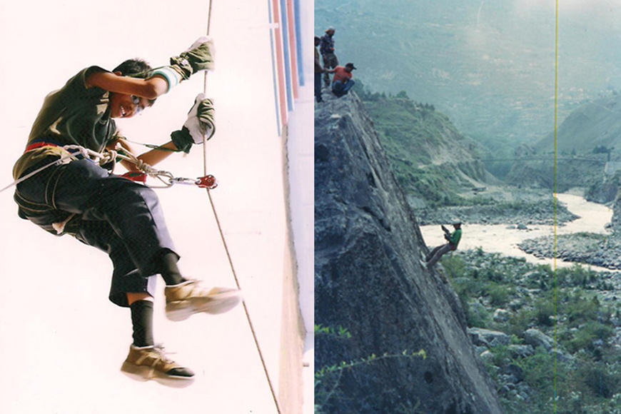 Tours and Adventure Camps