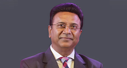 Mr. Tribhuvan Sachdeva