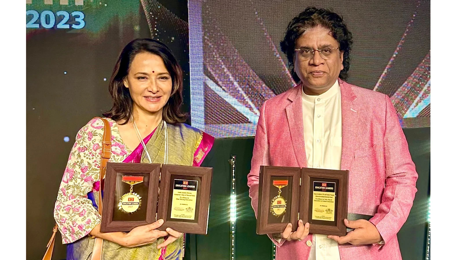 Education World No 1 Co-Ed Boarding School Telangana 2023-24