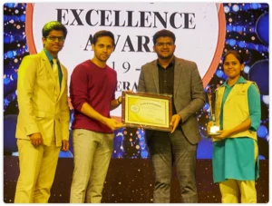 Academic Excellence Award