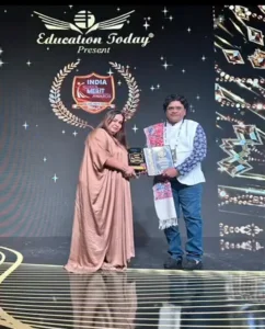 Academic Excellence Award