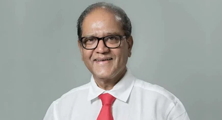 Dr. Samuel Deen Dayal