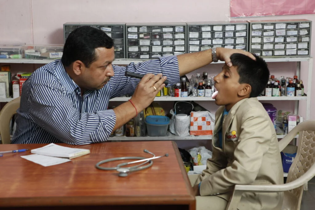 Mr. Rangadas Kalletla