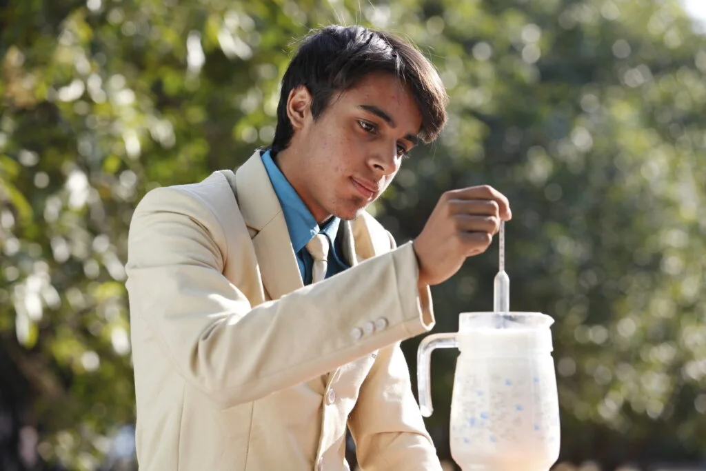 Mr. Rangadas Kalletla