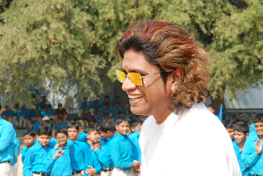 Annual Inter-house Sports Meet