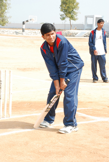 Annual Inter-house Sports Meet