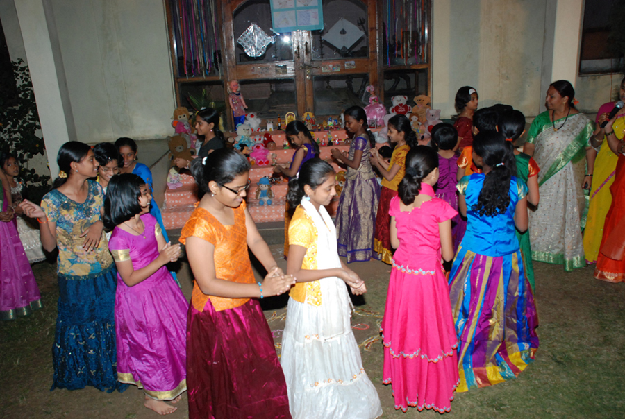 Abhyasites representing