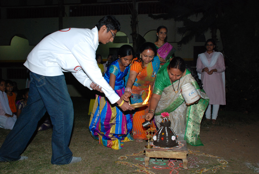 Abhyasites representing