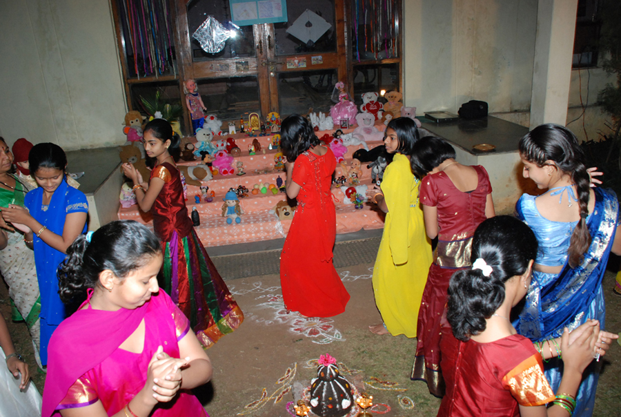 Abhyasites representing