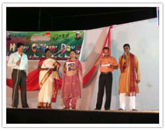 CHILDREN'S DAY - 2010