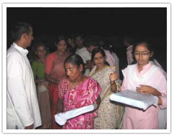 85TH BIRTHYDAY OF BHAGAVAAN SREE SATYA SAI BAABA