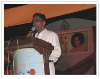 85TH BIRTHYDAY OF BHAGAVAAN SREE SATYA SAI BAABA