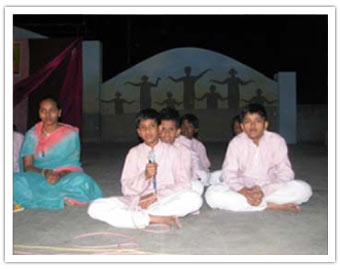 85TH BIRTHYDAY OF BHAGAVAAN SREE SATYA SAI BAABA