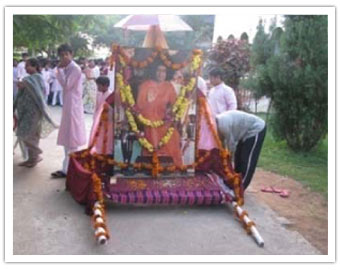 85TH BIRTHYDAY OF BHAGAVAAN SREE SATYA SAI BAABA