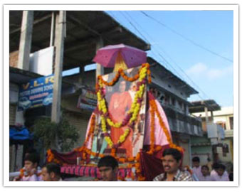 85TH BIRTHYDAY OF BHAGAVAAN SREE SATYA SAI BAABA