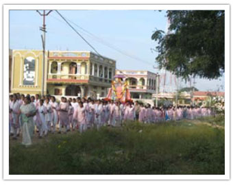 85TH BIRTHYDAY OF BHAGAVAAN SREE SATYA SAI BAABA