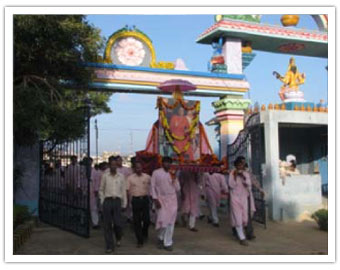 85TH BIRTHYDAY OF BHAGAVAAN SREE SATYA SAI BAABA