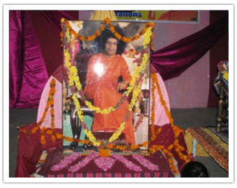 85TH BIRTHYDAY OF BHAGAVAAN SREE SATYA SAI BAABA