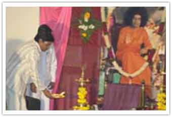 SRI SATHYA SAI VIDYA VAHINI PROGRAMME AT ABHYASA