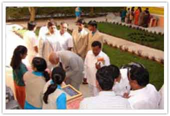 SRI SATHYA SAI VIDYA VAHINI PROGRAMME AT ABHYASA