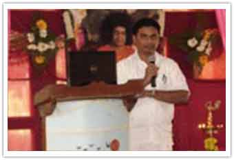 SRI SATHYA SAI VIDYA VAHINI PROGRAMME AT ABHYASA