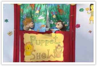 SRI SATHYA SAI VIDYA VAHINI PROGRAMME AT ABHYASA