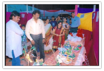 THE ART & CRAFT EXHIBITION – 2012