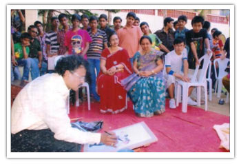 THE ART & CRAFT EXHIBITION – 2012