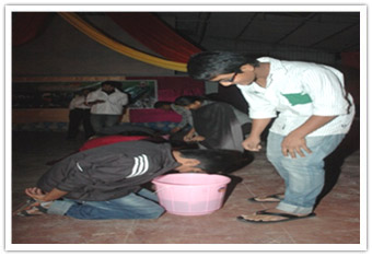 CHILDREN'S DAY REPORT