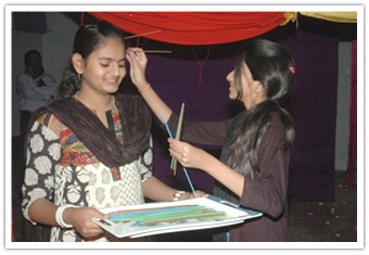 CHILDREN'S DAY REPORT