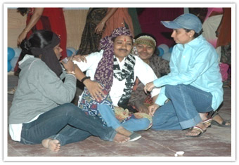 CHILDREN'S DAY REPORT