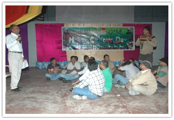 CHILDREN'S DAY REPORT