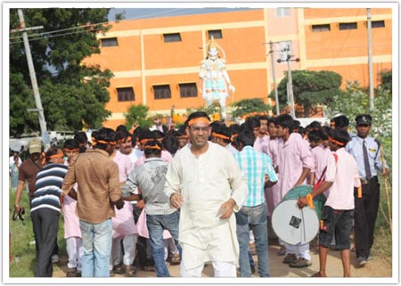 Annual Sports Day 2017-18