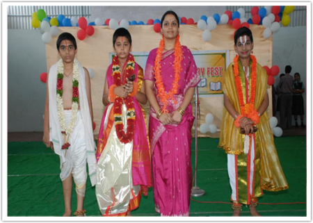 AVANTI THE LANGUAGE FEST 2012 