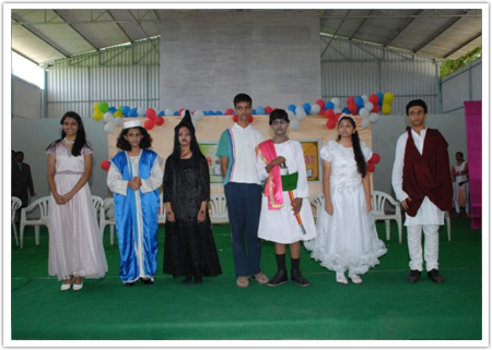 AVANTI THE LANGUAGE FEST 2012 