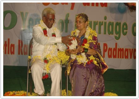 Long Live Grandpa & Grandma