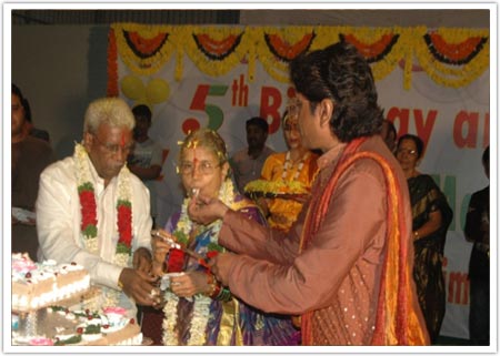 Long Live Grandpa & Grandma