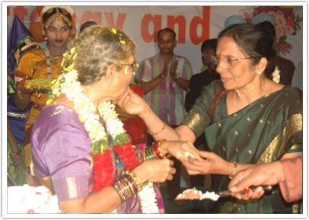 Long Live Grandpa & Grandma