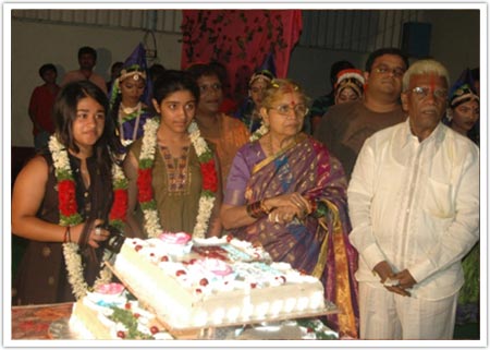 Long Live Grandpa & Grandma