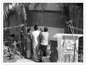 THE 63RD REPUBLIC DAY CELEBRATIONS