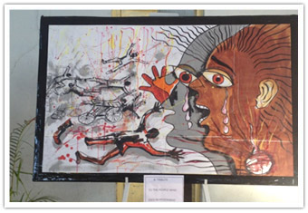 Art & Craft Exhibition on March 3rd, 2013