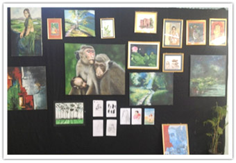 Art & Craft Exhibition on March 3rd, 2013