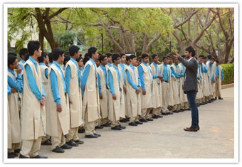 CHRISTMAS AT ABHYASA