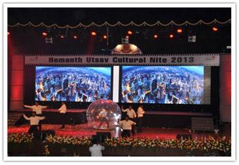 Hemanth Utsav - 12th January, 2013